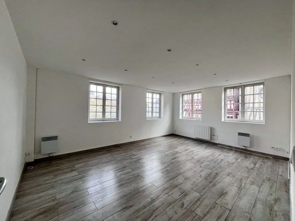 Bureaux 137 m² ROUEN