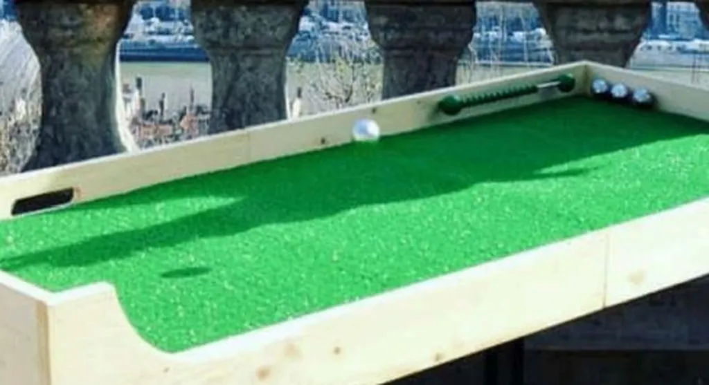 JEUX TRADITIONNELS EN BOIS