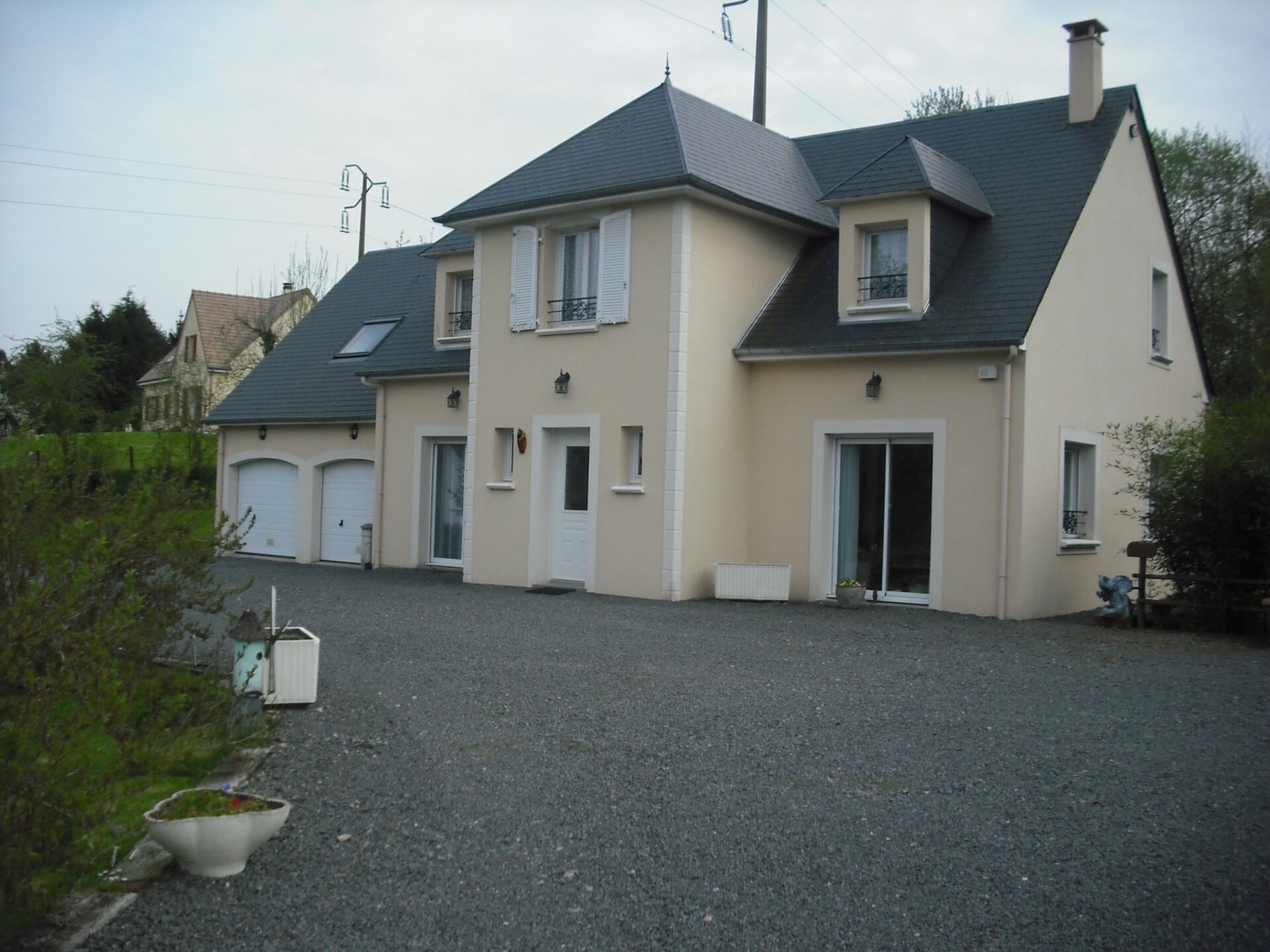 MAISON CONTEMPORAINE LISIEUX