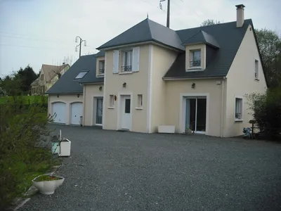 MAISON CONTEMPORAINE LISIEUX