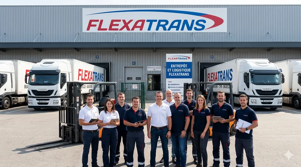 Transporteur pas de calais : trouvez votre transport