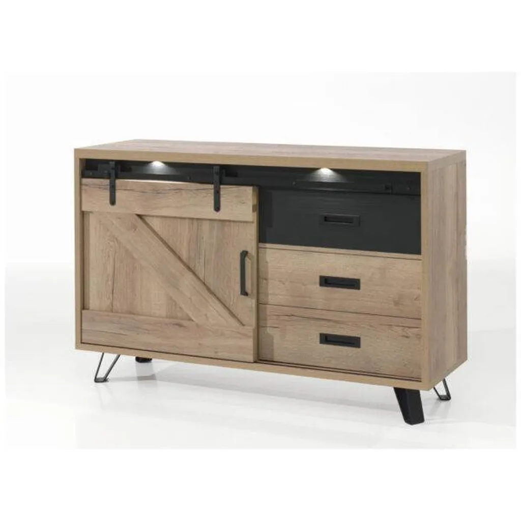 Vente d'une salle à manger contemporaine CUSTER