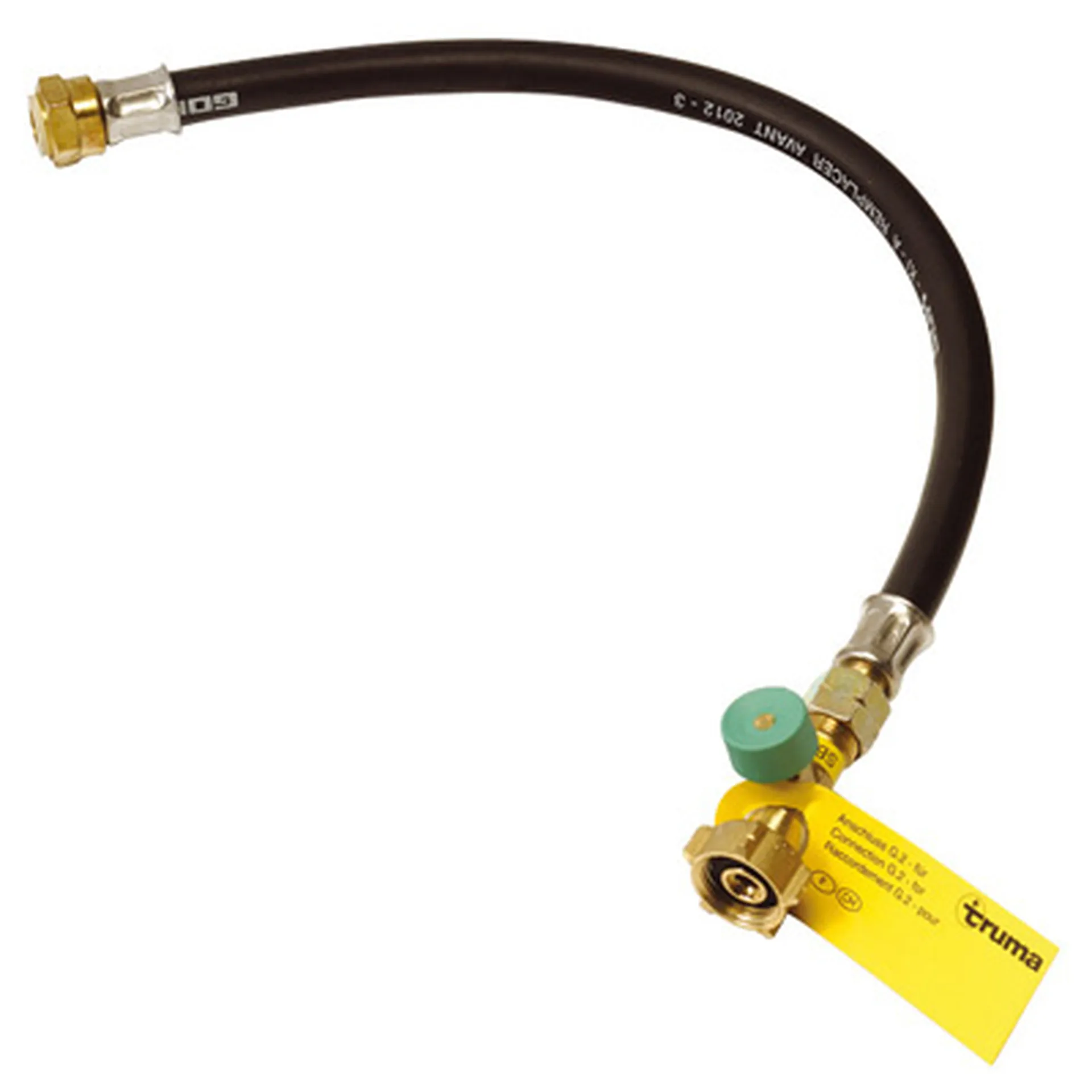 LYRE DE GAZ