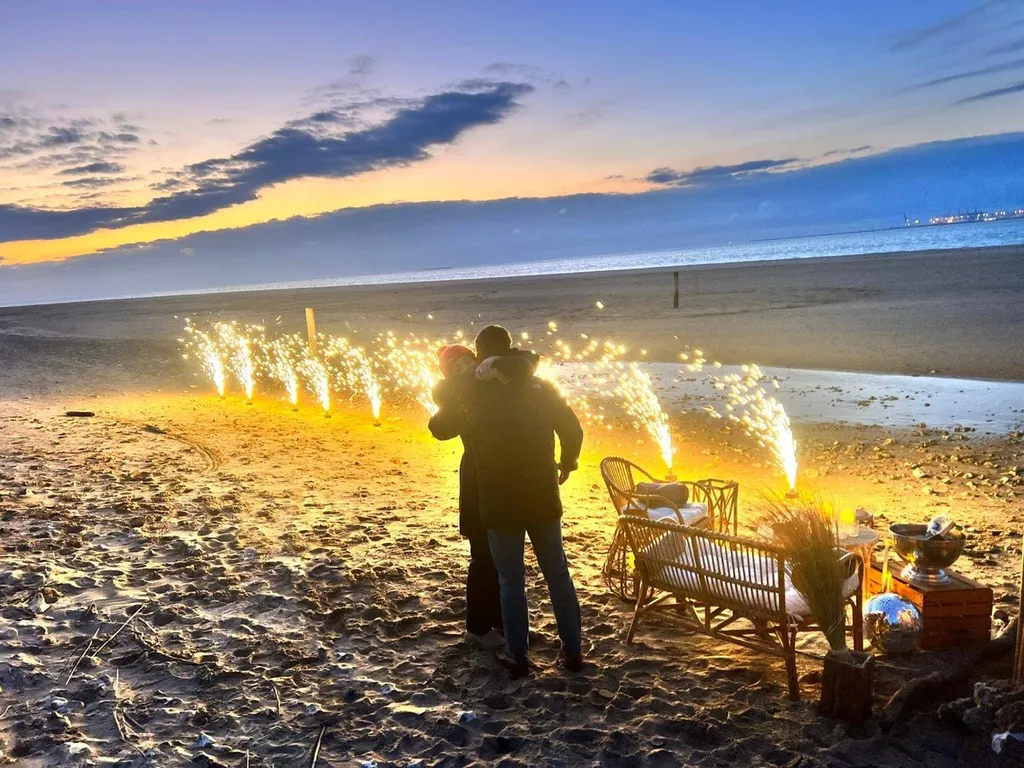 organiser une demande en mariage à Deauville