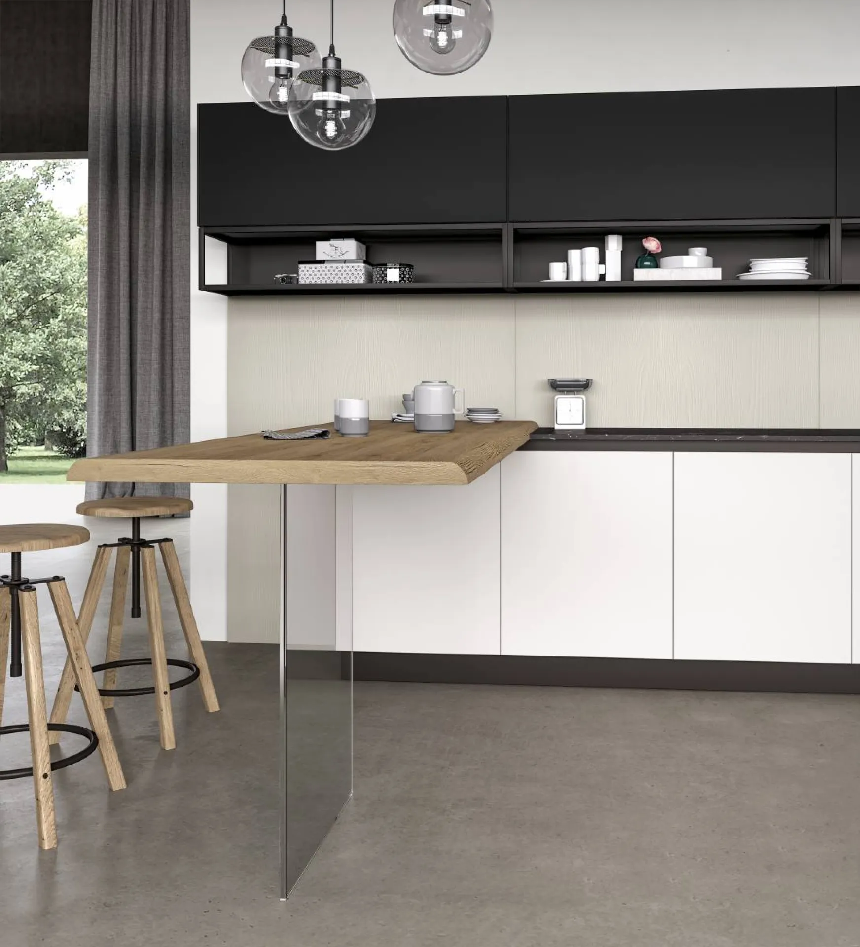 Cuisine contemporaine avec snack repas près de St Cyr