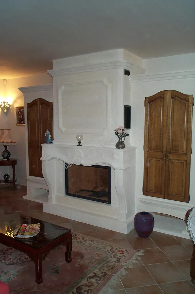 Notre zone d'activité pour ce serviceFabrication de garde corps en pierre sur mesure