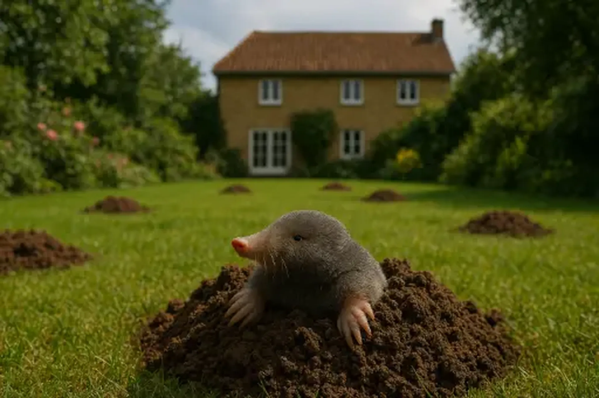 Prix intervention anti-taupes à Villefranche-sur-Saône, Lyon et dans le Rhône