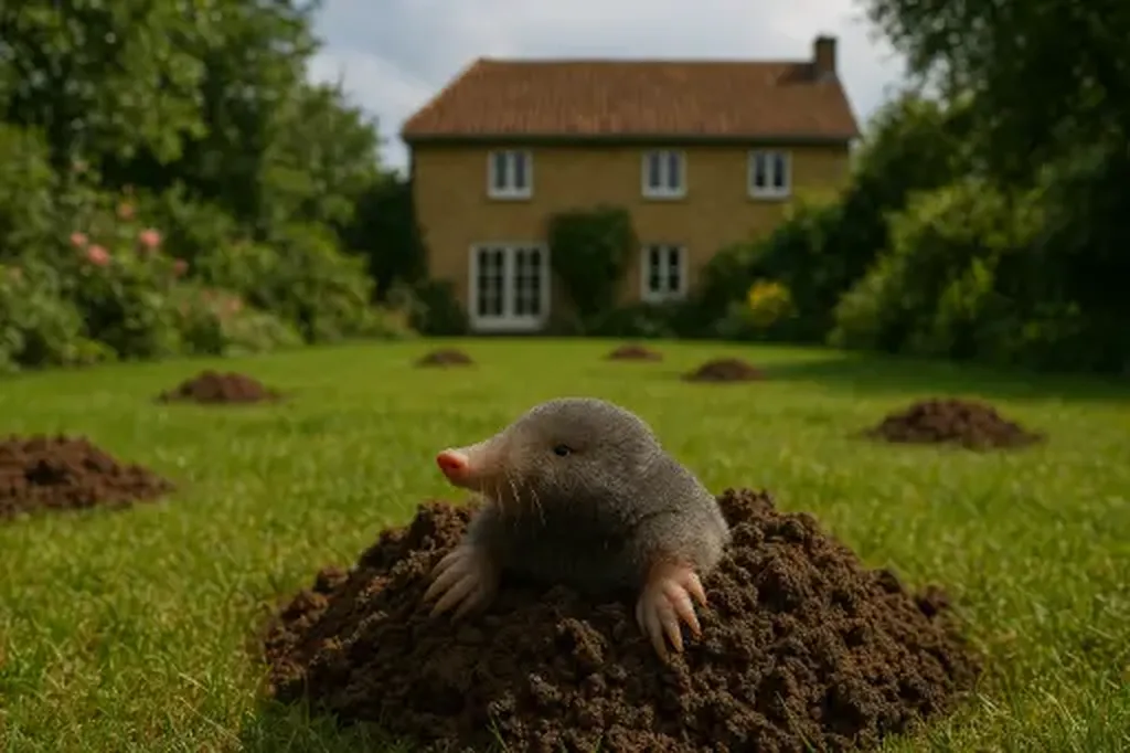Prix intervention anti-taupes à Villefranche-sur-Saône, Lyon et dans le Rhône