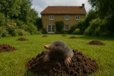 Prix intervention anti-taupes à Villefranche-sur-Saône, Lyon et dans le Rhône