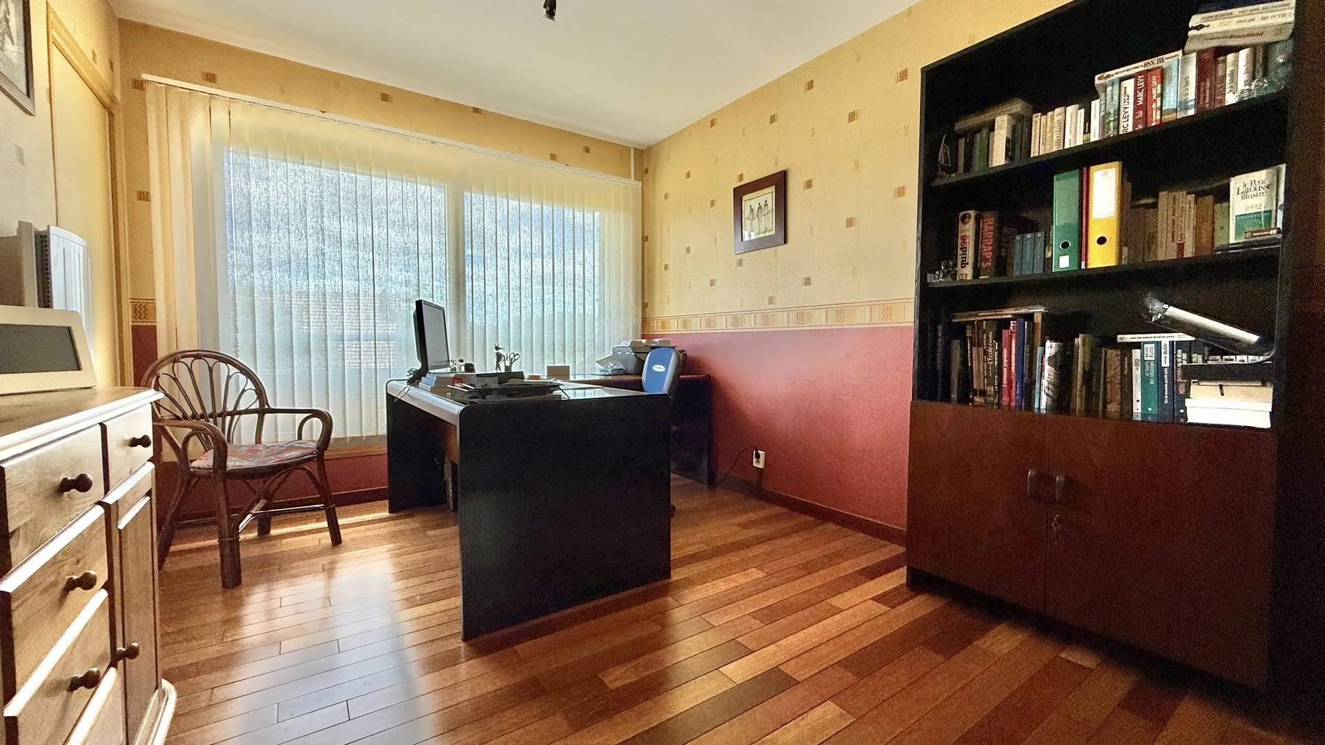 À vendre : bien soigné, sans travaux à prévoir : Emménagez sereinement dans une maison entretenue.