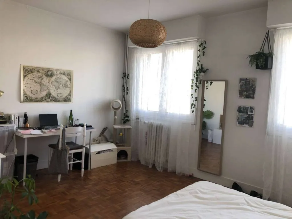 Appartement d'une superficie de 84,28m²