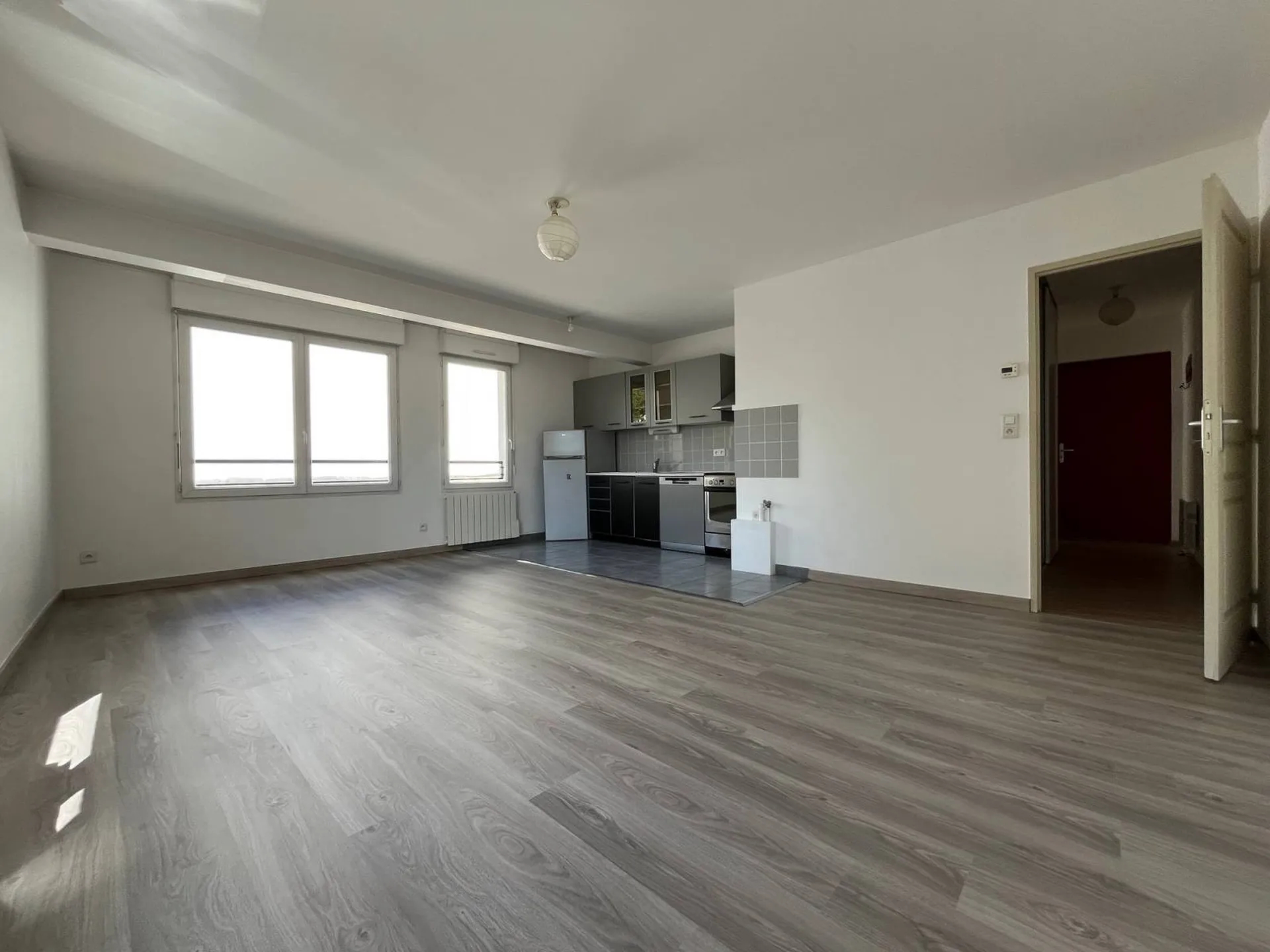 Rouen : Appartement T3 à vendre, à proximité de la place Saint-Hilaire et du CHU