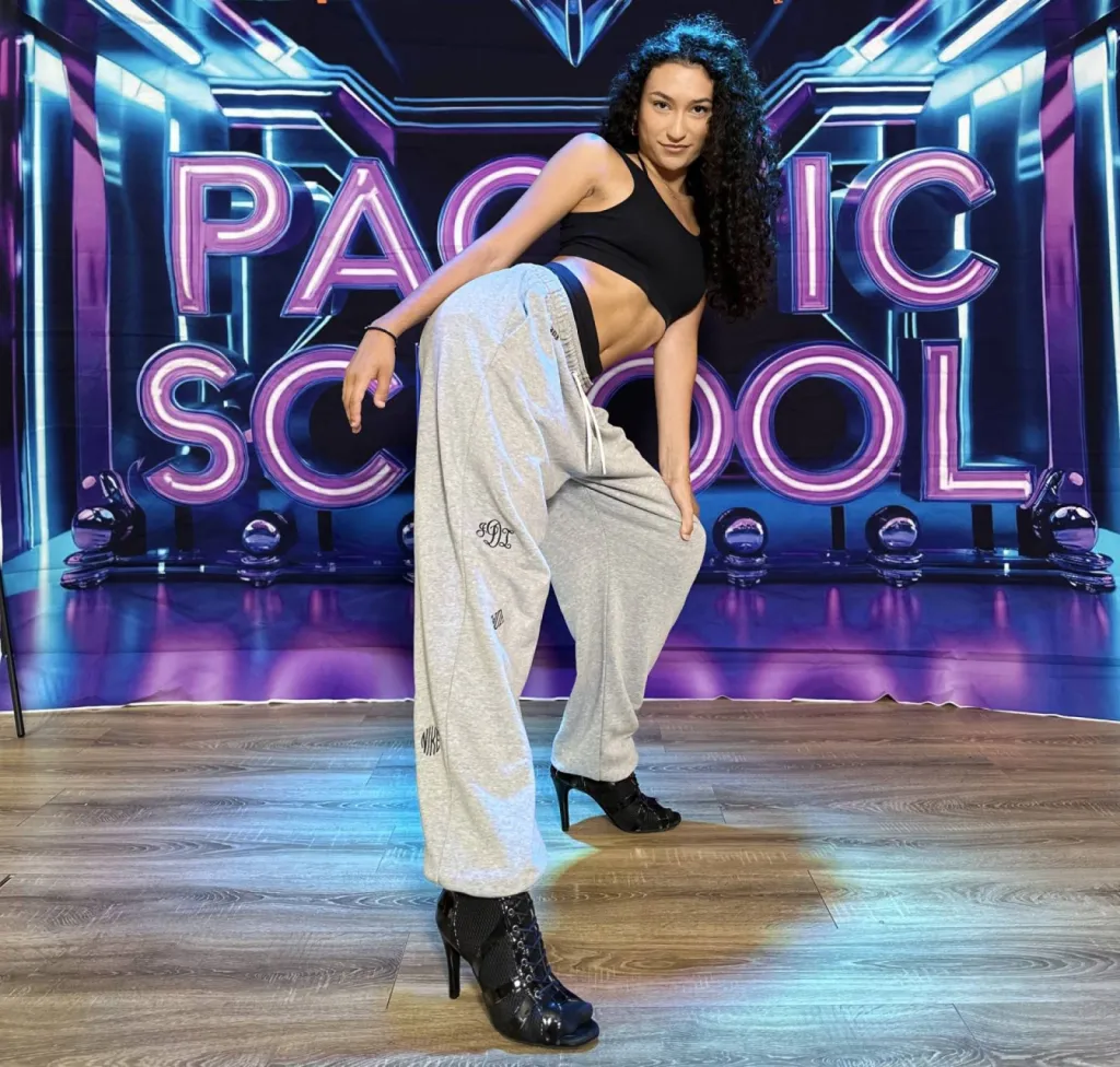 COURS DE DANSE AVEC LES TALONS HIGH HEELS MARSEILLE 13006 CASTELLANE