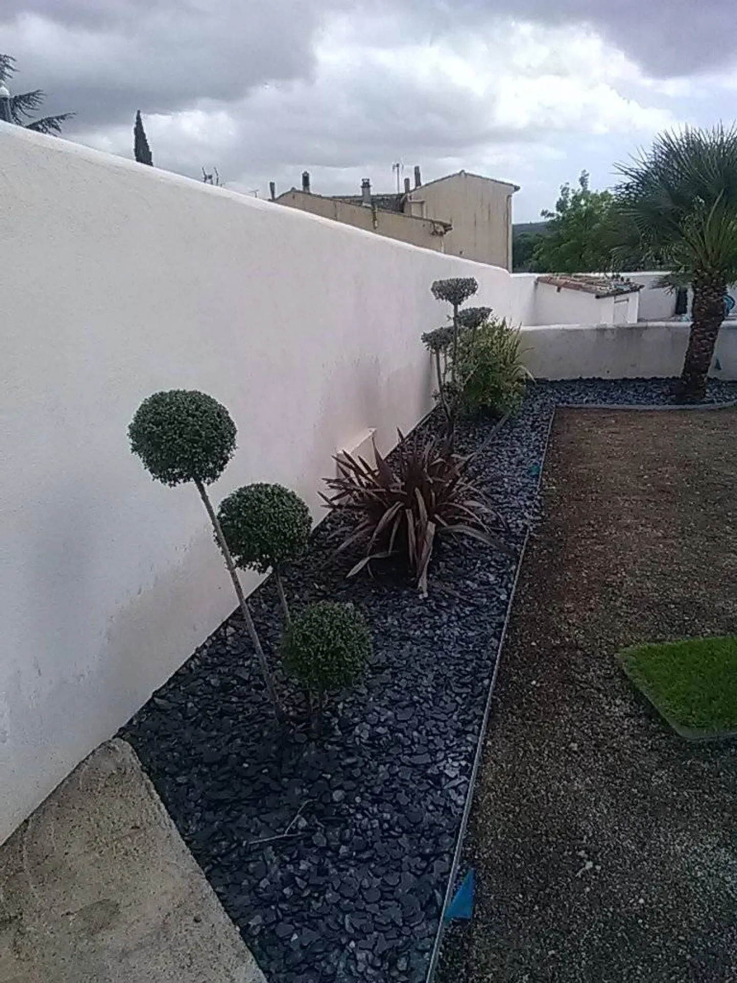 Installer un systeme d arrosage automatique enterre Cabries Calas