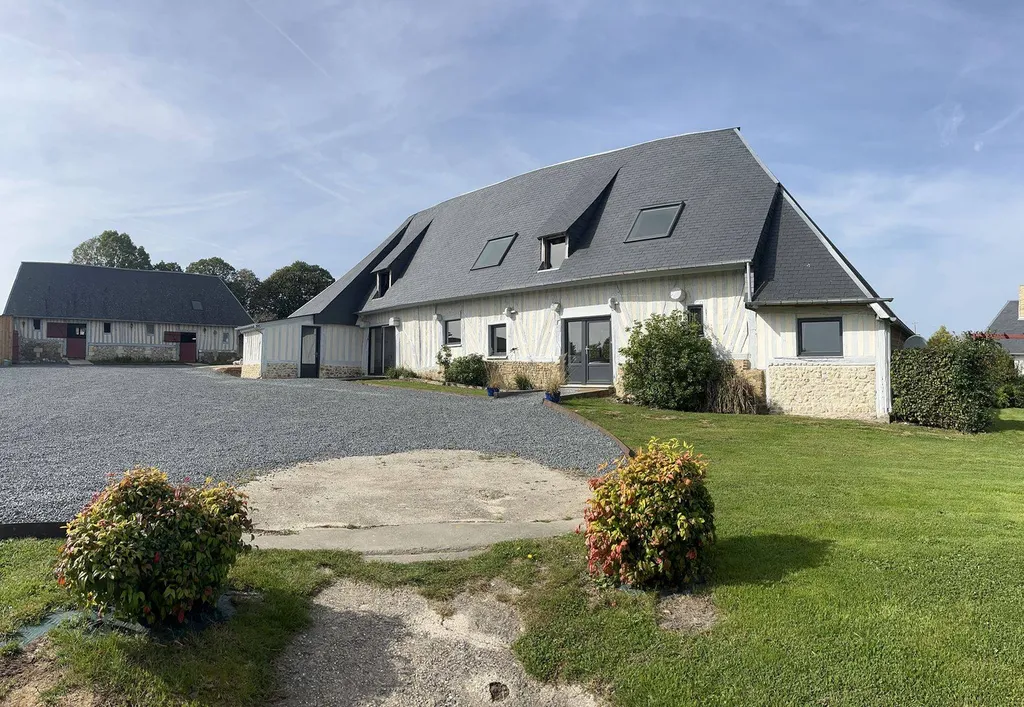 Notre zone d'activité pour ce serviceVente de maison de caractère en brique