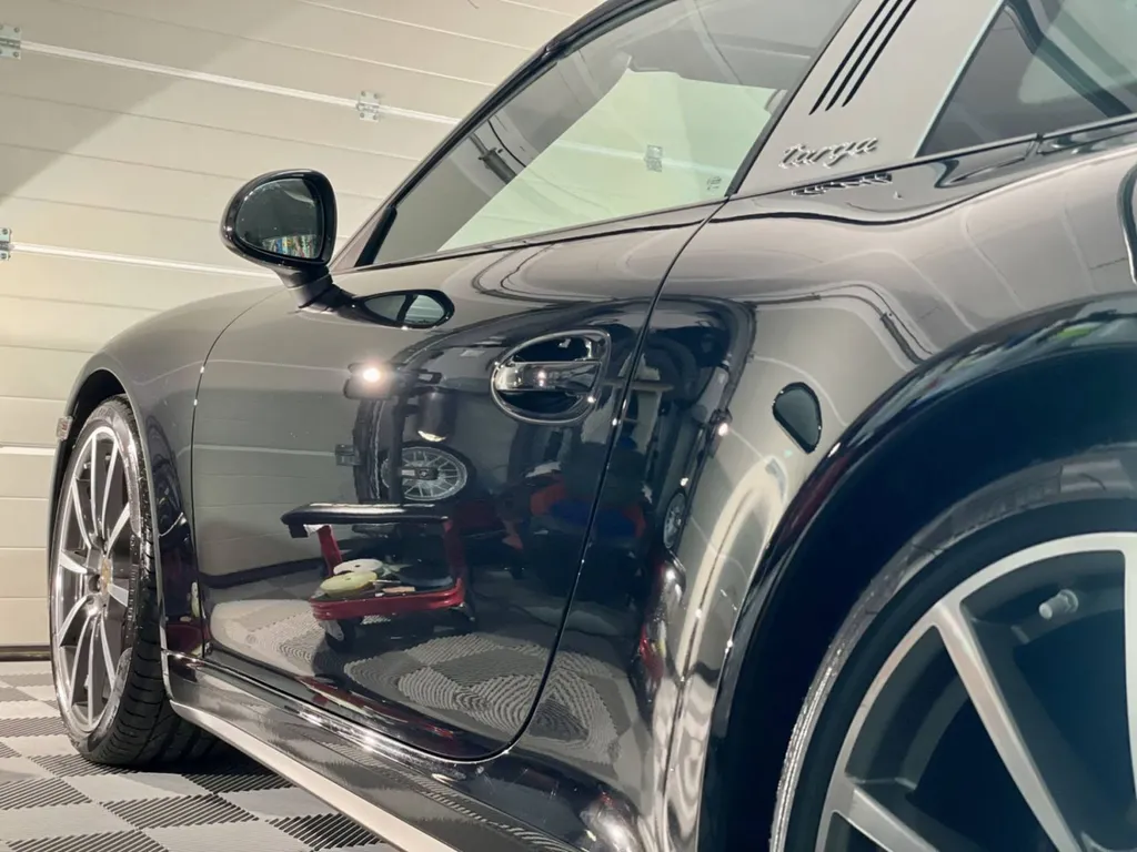 Polissage de carrosserie et traitement céramique proche de Saint Genis Laval