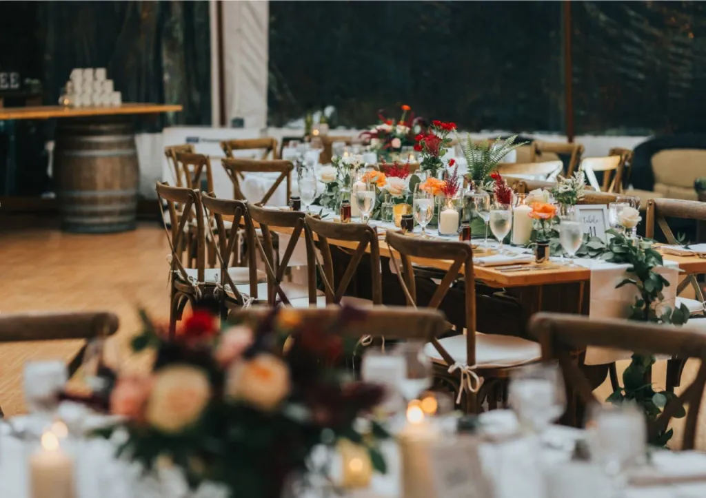 Coordination de Jour J parfaite grâce à la Wedding Planner idéale à Saint-Emilion