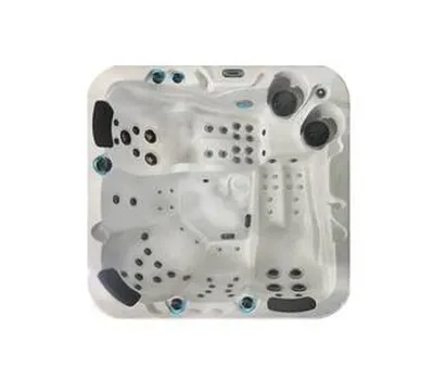 Be Well Spa O552C, 5 places, un espace bien-être spacieux pour un confort optimal. - MCR Piscines et Spas - Caissargues