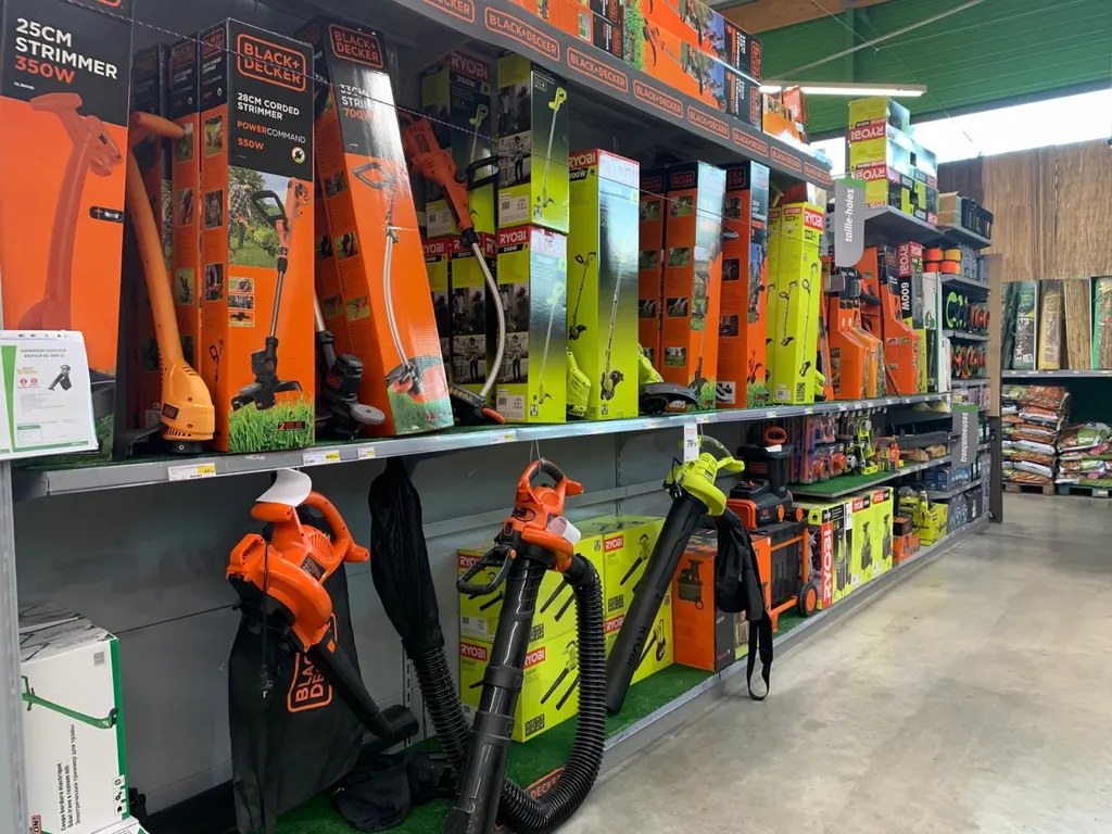 Matériel de motoculture