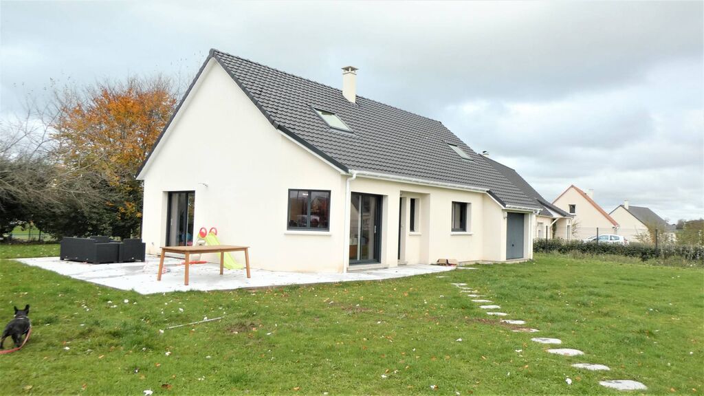 recherche maison dieppe