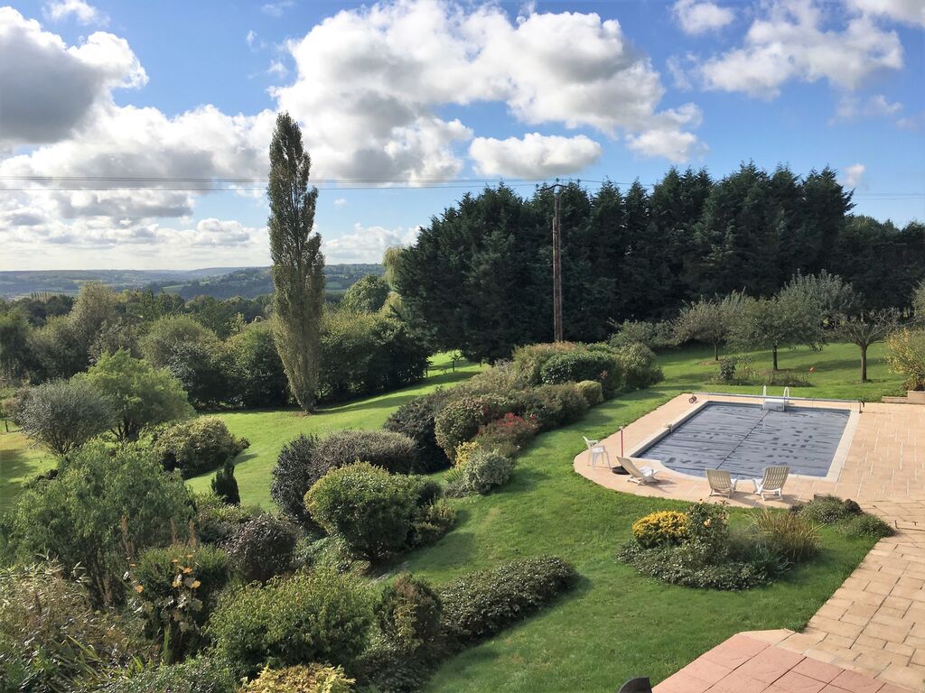 Acheter une propriété contemporaine a 30 minutes de deauville, CALVADOS 14