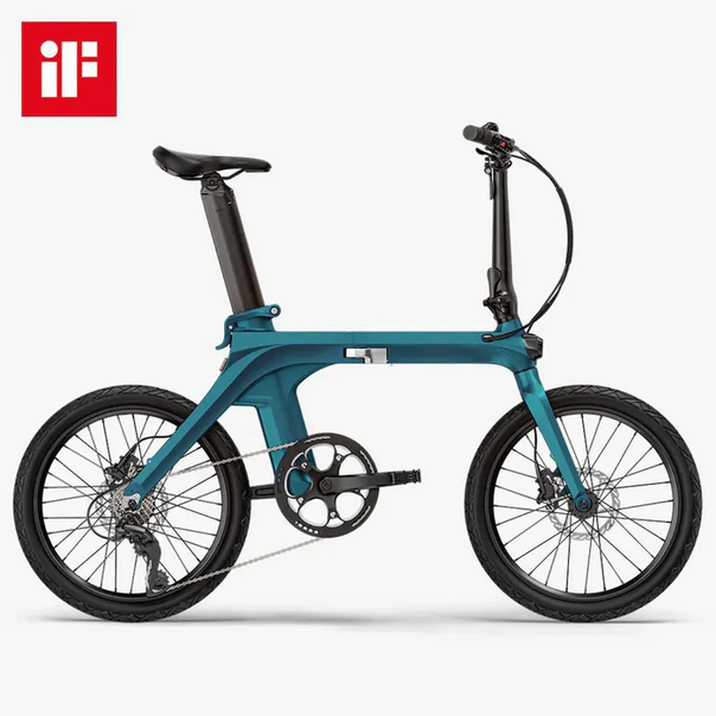 Fiido X : le vélo électrique pliant ultra léger au design innovant, pensé pour la mobilité urbaine moderne et élégante
