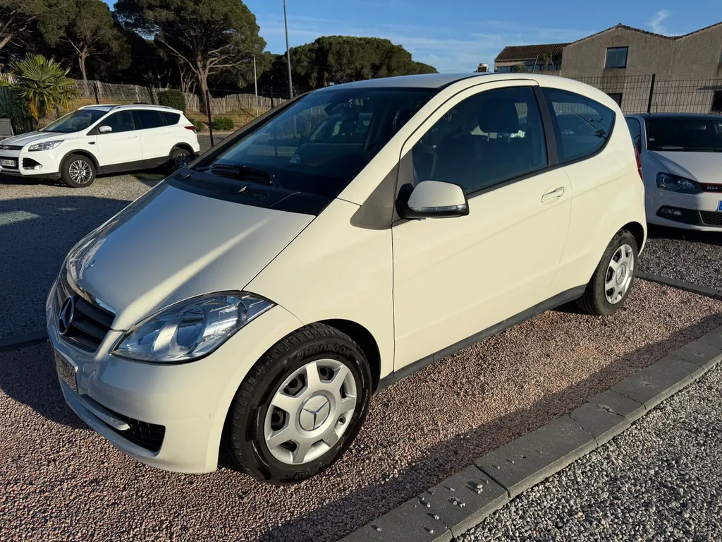  MERCEDES-BENZ, CLASSE A160 2L 82CV BOÎTE AUTO