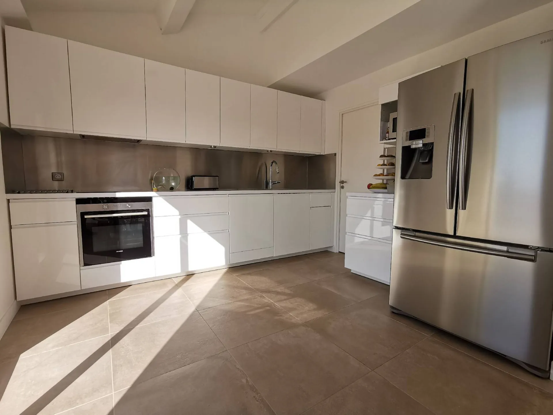 Vente maison T5 Cassis sur les hauteurs, au calme, avec piscine et vue dégagée sur mer et Cap Canaille 