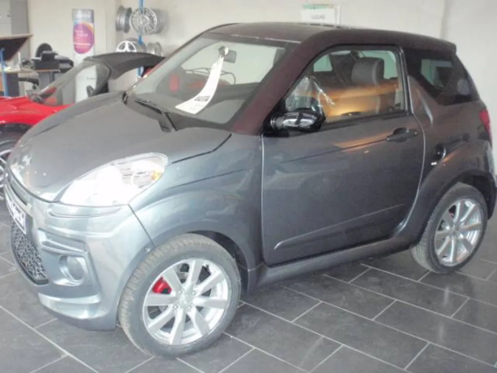 Vente Voiture sans permis Ligier JS50 Club avec moteur DCI REVOLUTION et climatisée à Toulon dans le var 83