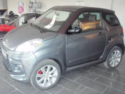 Vente Voiture sans permis Ligier JS50 Club avec moteur DCI REVOLUTION et climatisée à Toulon dans le var 83