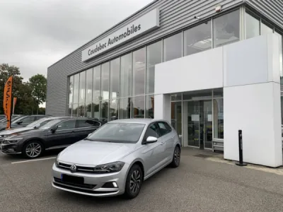 VOLKSWAGEN Polo occasion essence boite automatique proche de Dieppe