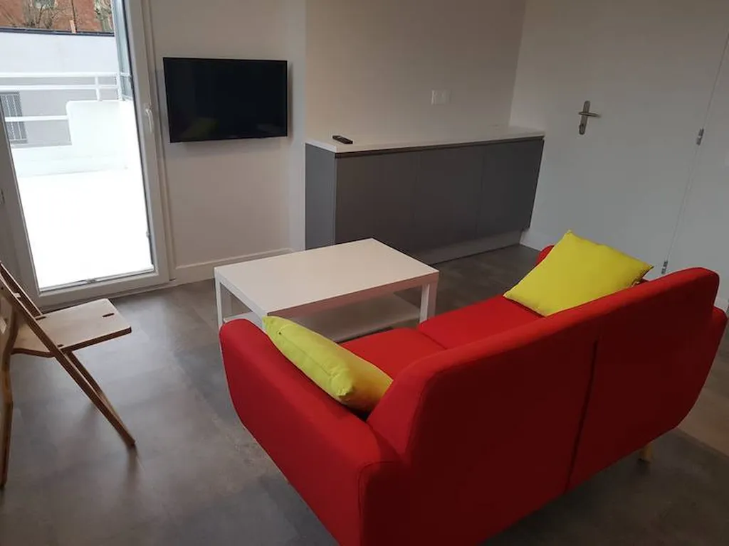 Location en coliving privatisé Talence
