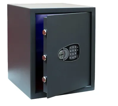 Coffre de sécurité ROC’SMART un coffre-fort compact anti-vol en Région PACA pour bureaux, TPE/PME, accueil et protection de valeurs professionnelles