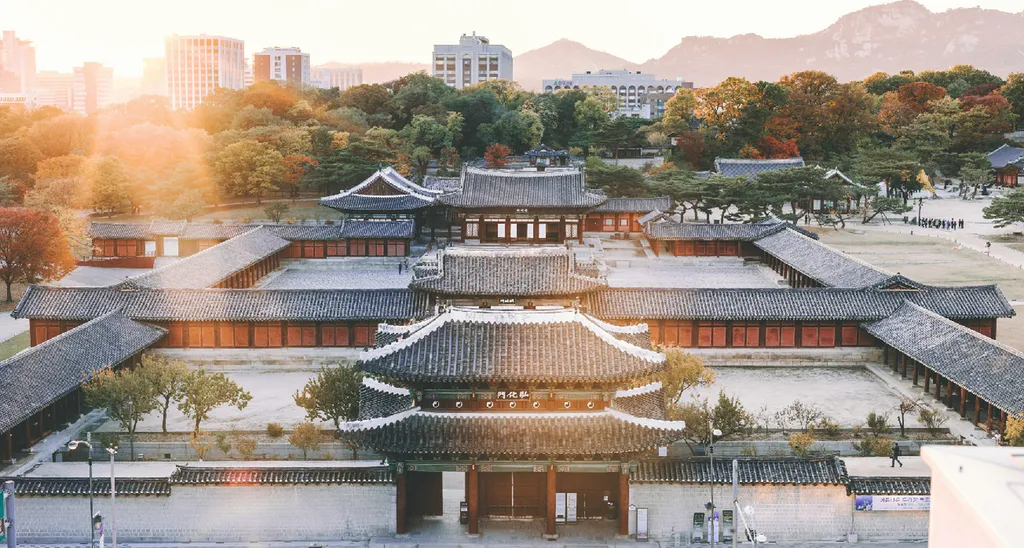 Solution d'envoi de lettre simple de Lyon vers la Corée du Sud