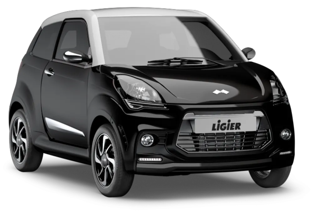 Vente Voiture Sans Permis LIGIER JS 50 L Elégance SPORTLINE  pres de Toulon dans le Var 83