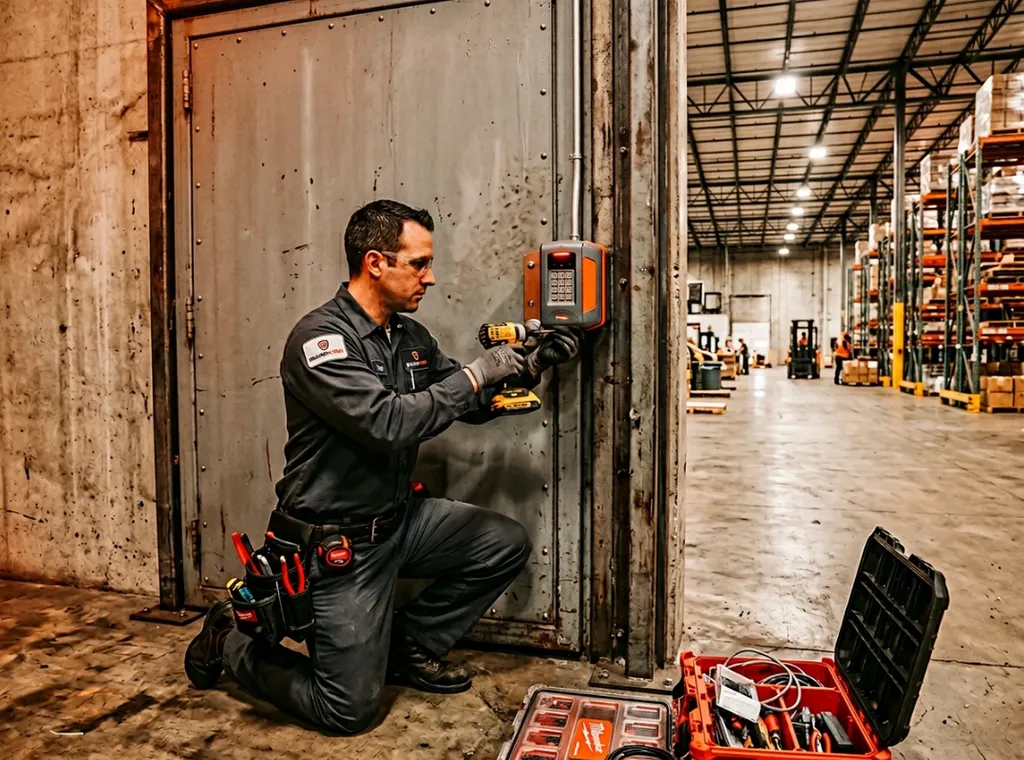 Installation de contrôle d'accès cloud en entreprise : ASAP Network intervient dans les Bouches-du-Rhône, le Var, le Vaucluse et le Gard.