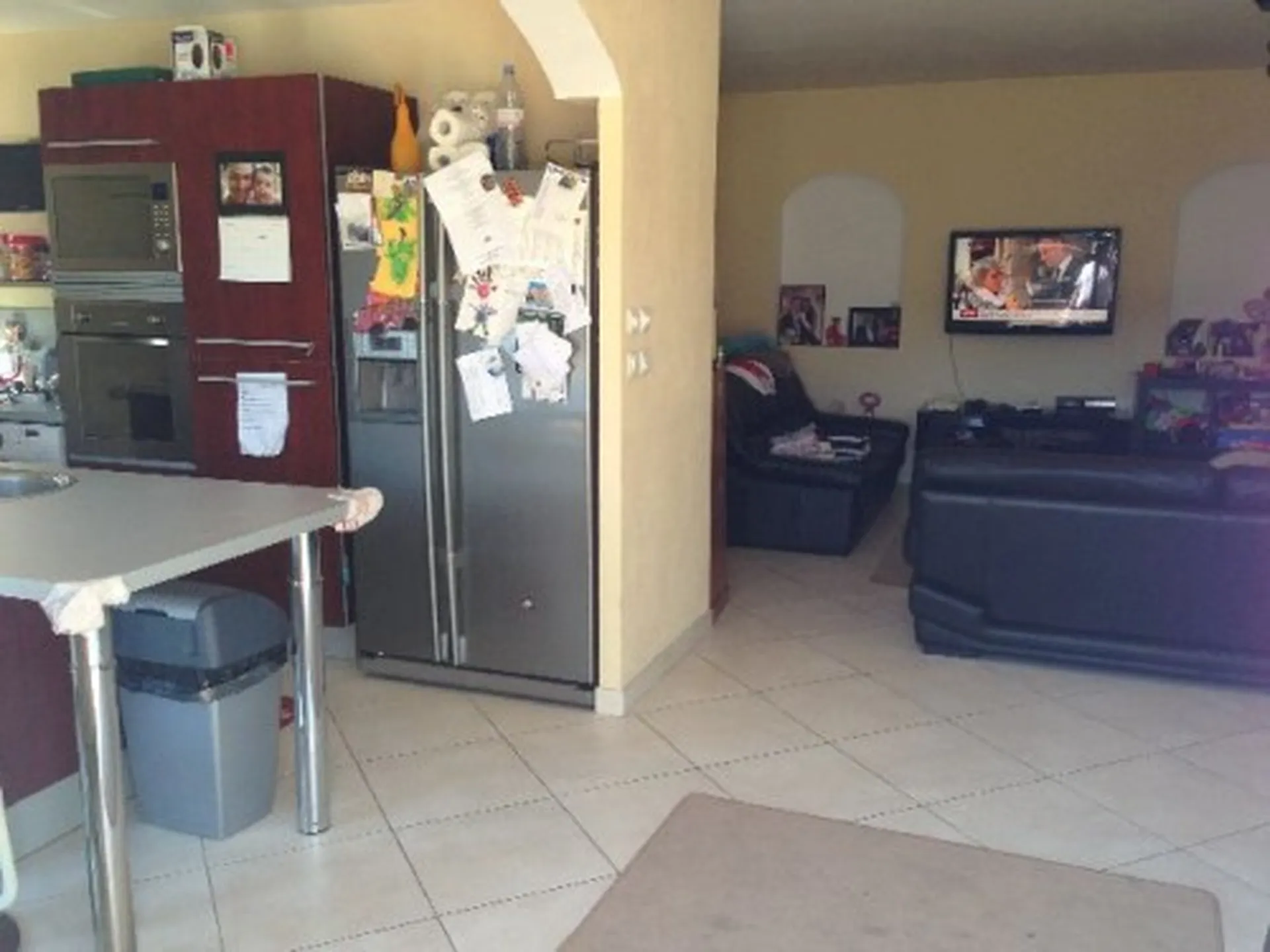 A vendre maison sur deux niveaux 5 + Studio indépendant Carnoux en Provence très belle vue dégagée, Piscine 