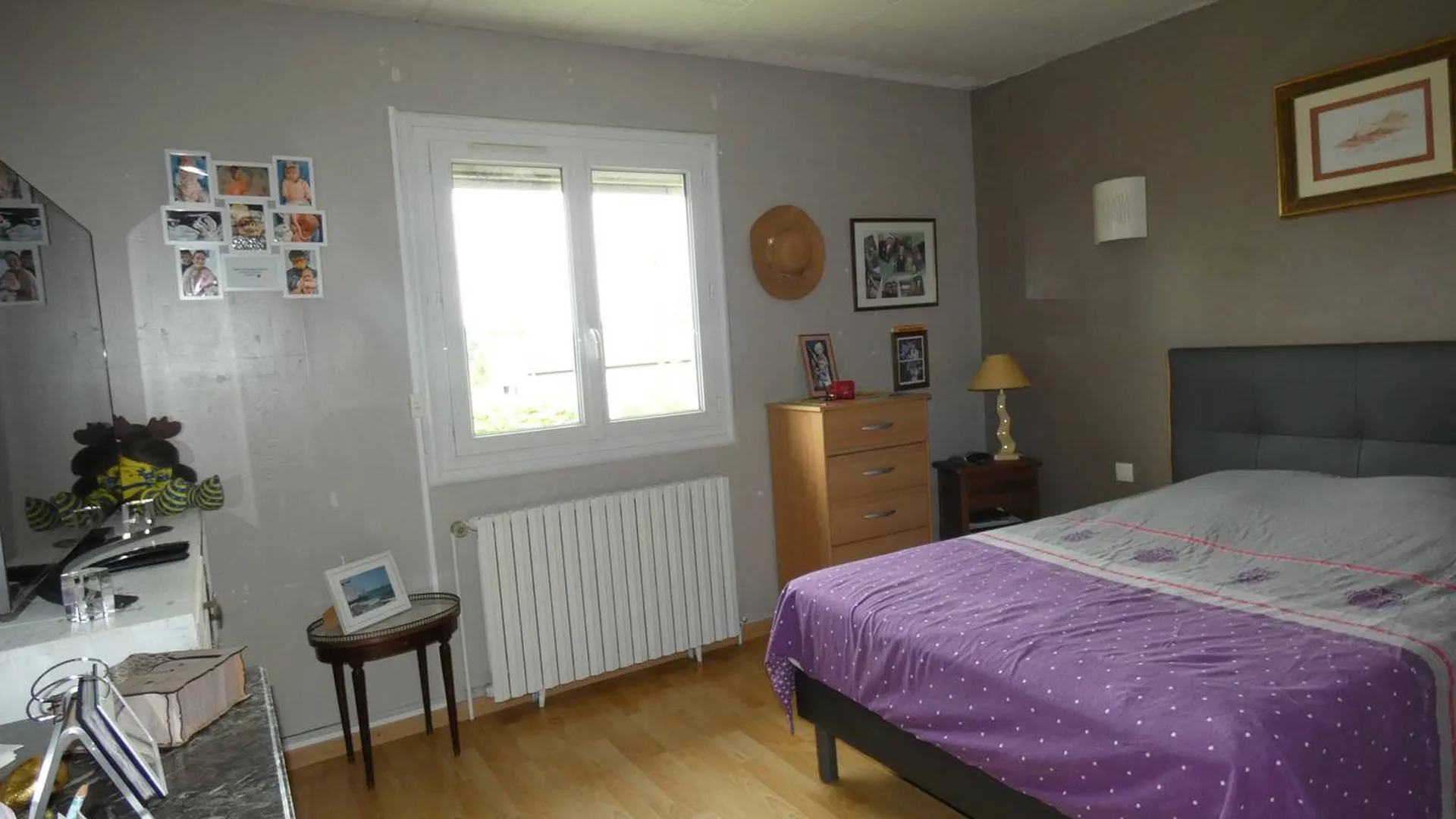 Pavillon de 90 m² dans un bourg tous commerces, proche de Dieppe