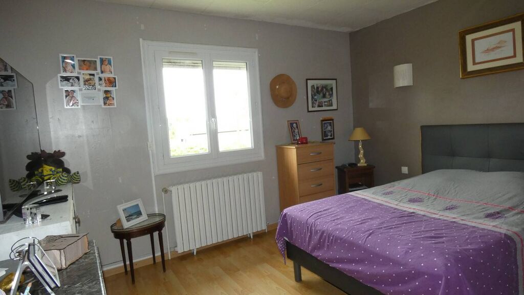 Pavillon de 90 m² dans un bourg tous commerces, proche de Dieppe