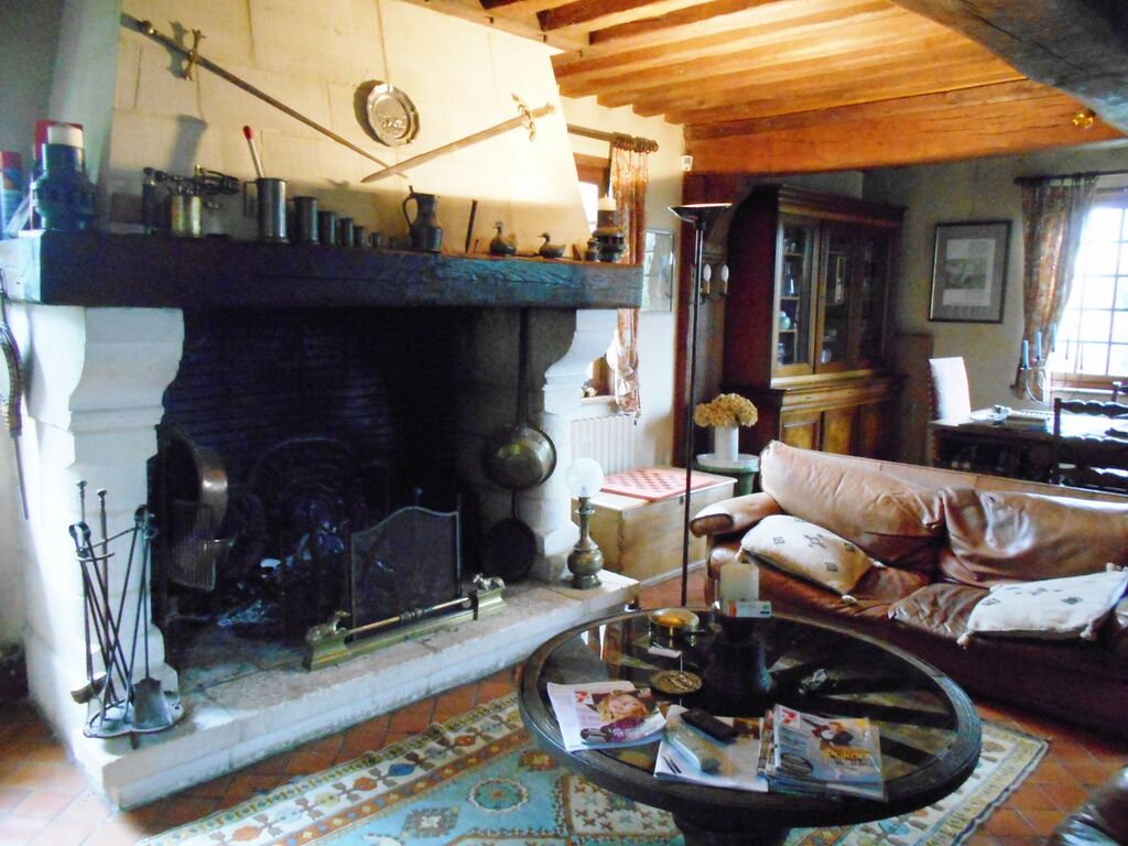 MAISON LEBAS A VENDRE PROCHE LISIEUX, PAYS D'AUGE, Calvados 14