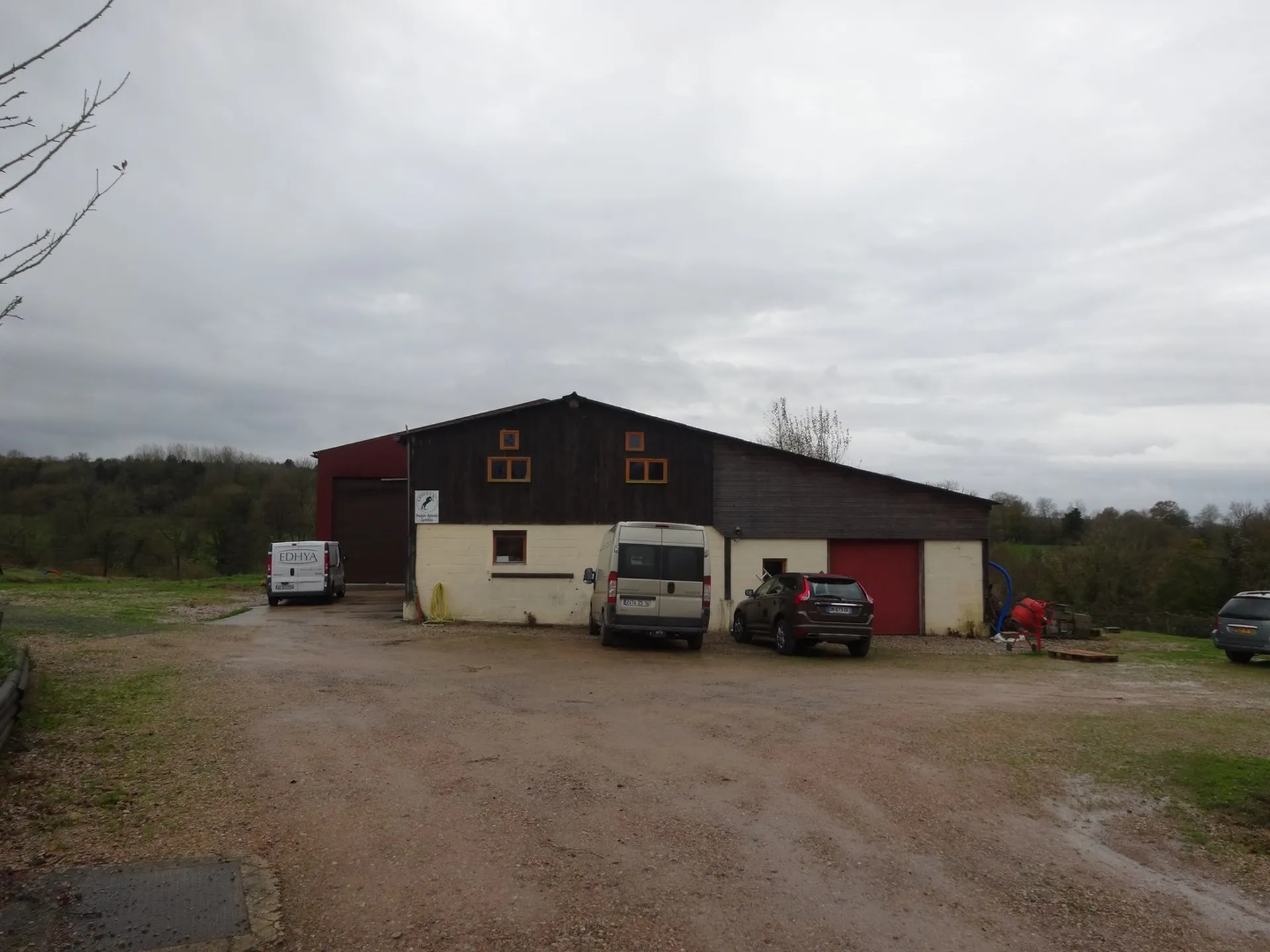 Terres et Demeures de Normandie Pays d'Auge Calvados 14