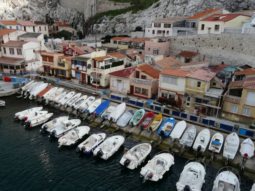 Les chambres d'Endoumes Maison d'hôtes dans le 7e Marseille