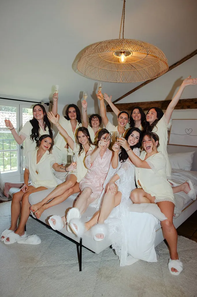 Destination wedding Provence Alchemia photos