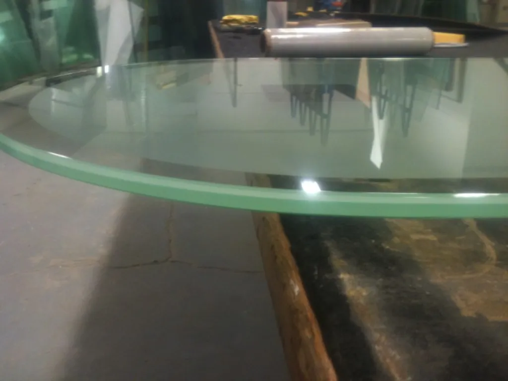 Transformation de verre depuis 18 ans