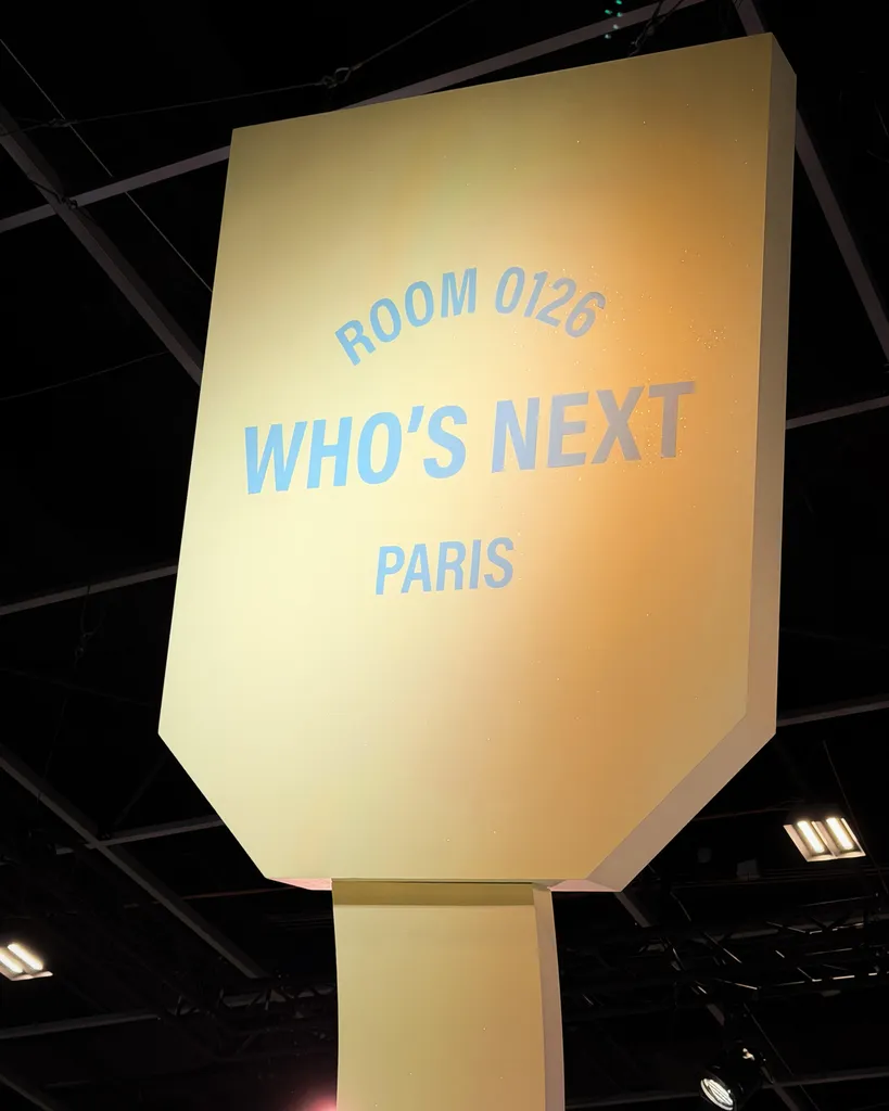 Who's next Paris - Urban Chic 