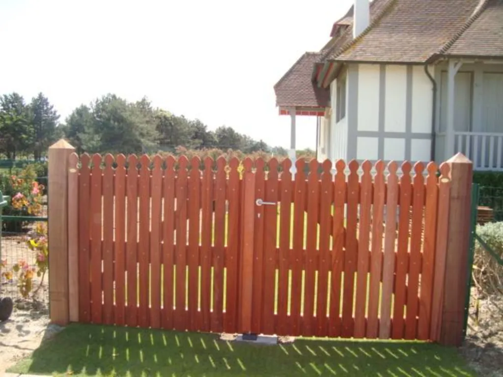 Installateur de portail Collstrop en Normandie 