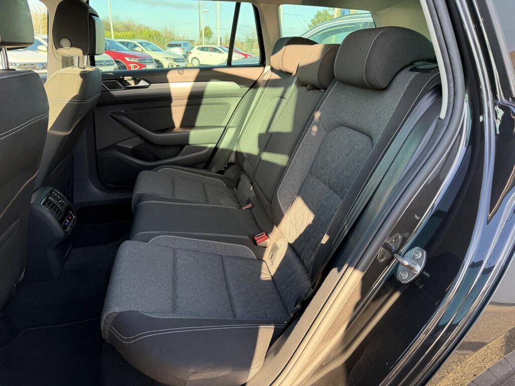 Volkswagen Passat SW occasion diesel automatique proche Rouen – Break familial fiable et économique