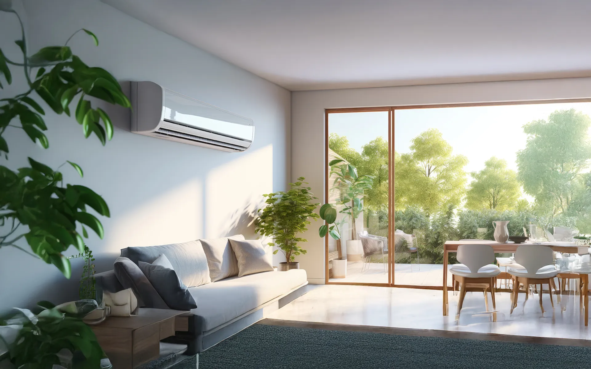 Votre spécialiste pompe à chaleur et climatisations réversibles sur Aix-en-Provence