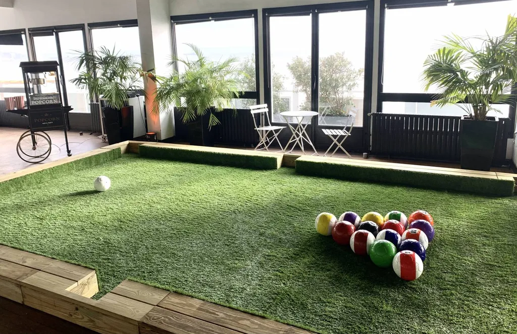 animation séminaire