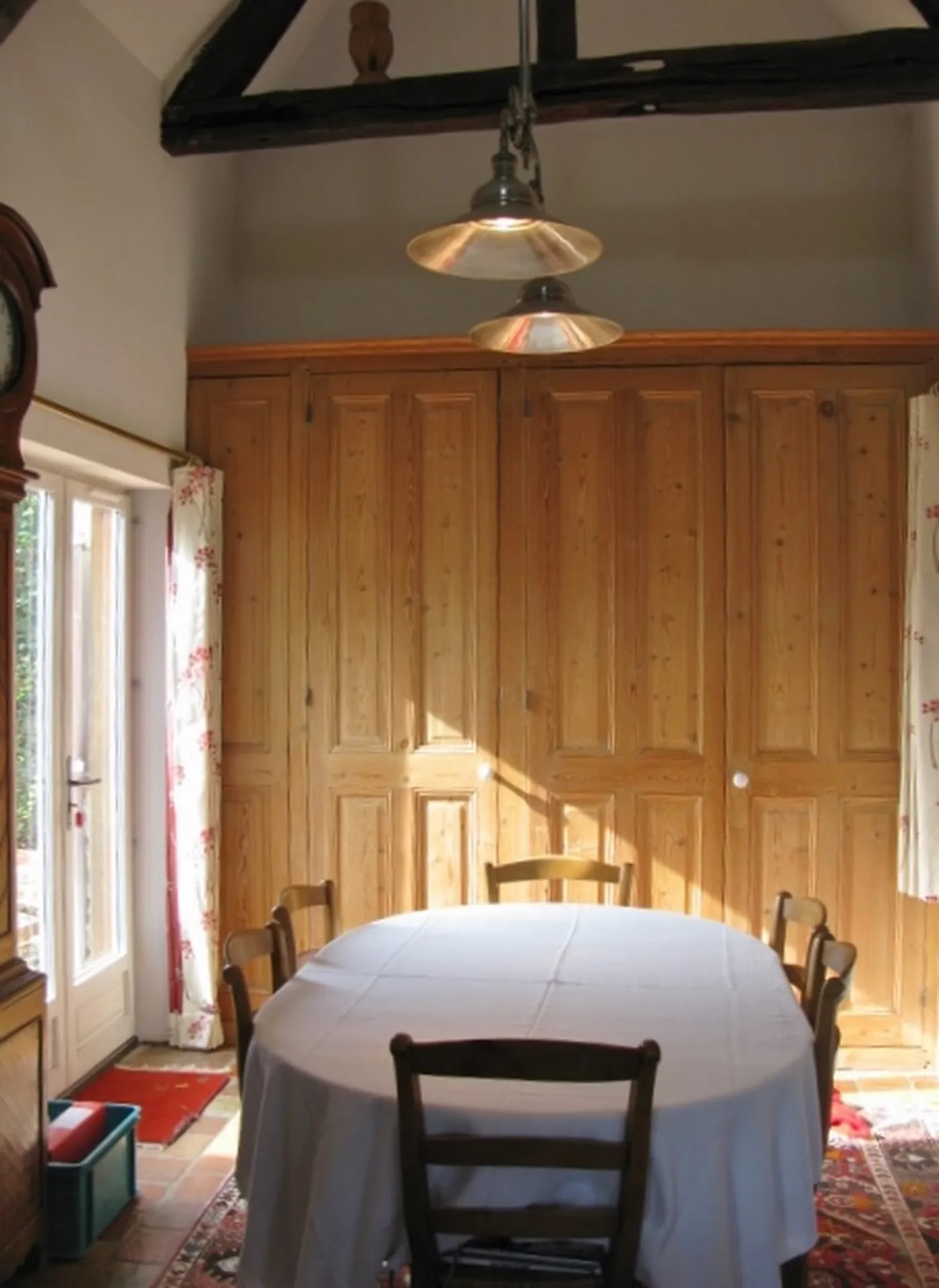 MAISON NORMANDE A VENDRE DANS LE PAYS D'AUGE, CALVADOS 14